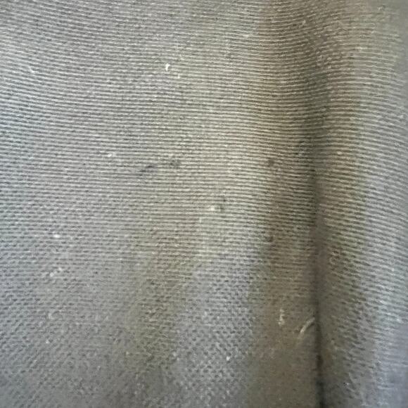 Diane von Furstenberg Blazer Jacket Women Size 12 Black Two Button Business Coat - Picture 11 of 16